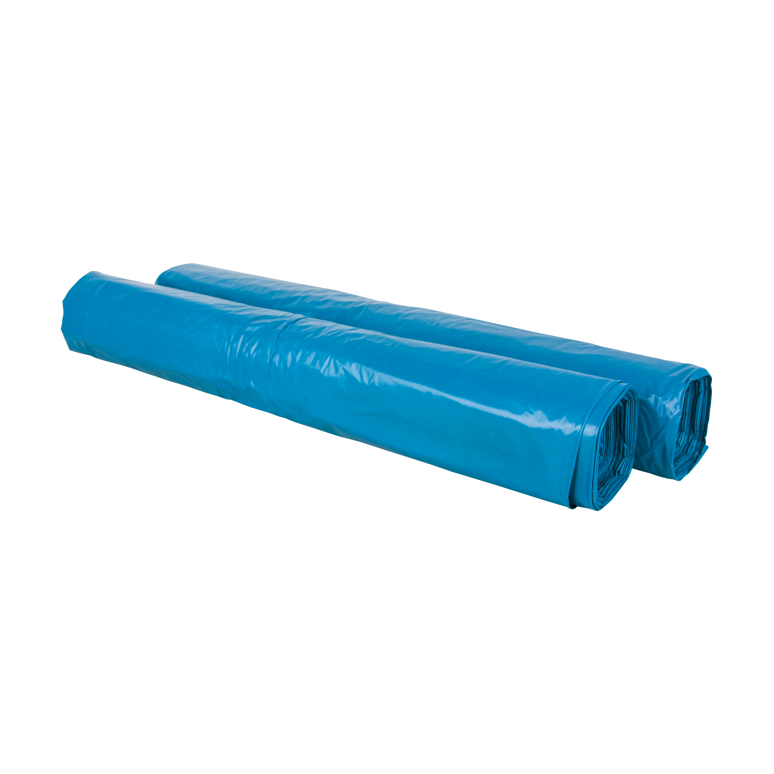 Zak LDPE 80 x 110cm T70 blauw
