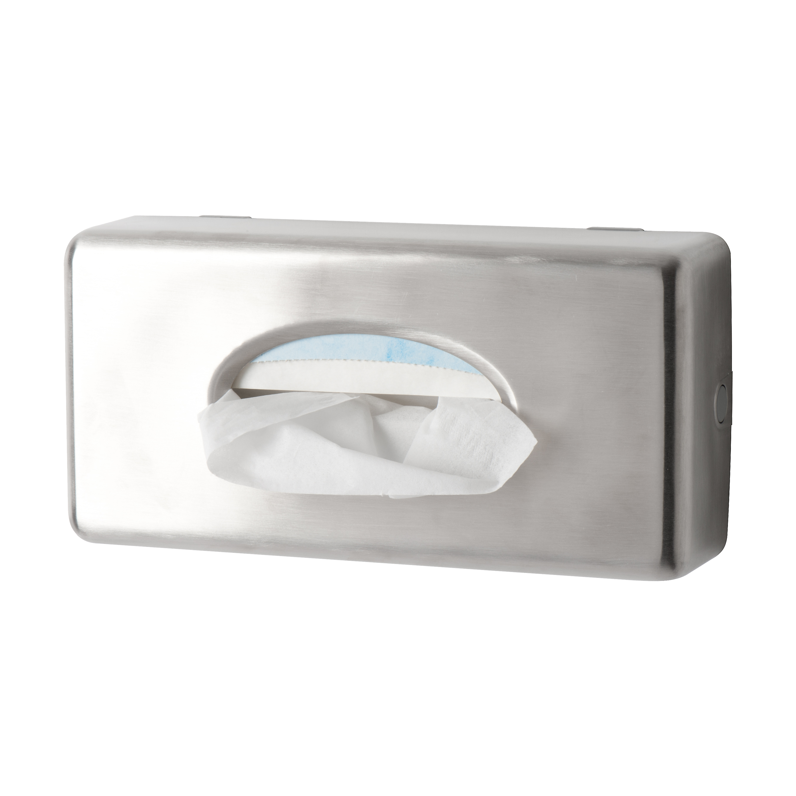 Facial tissue dispenser RVS