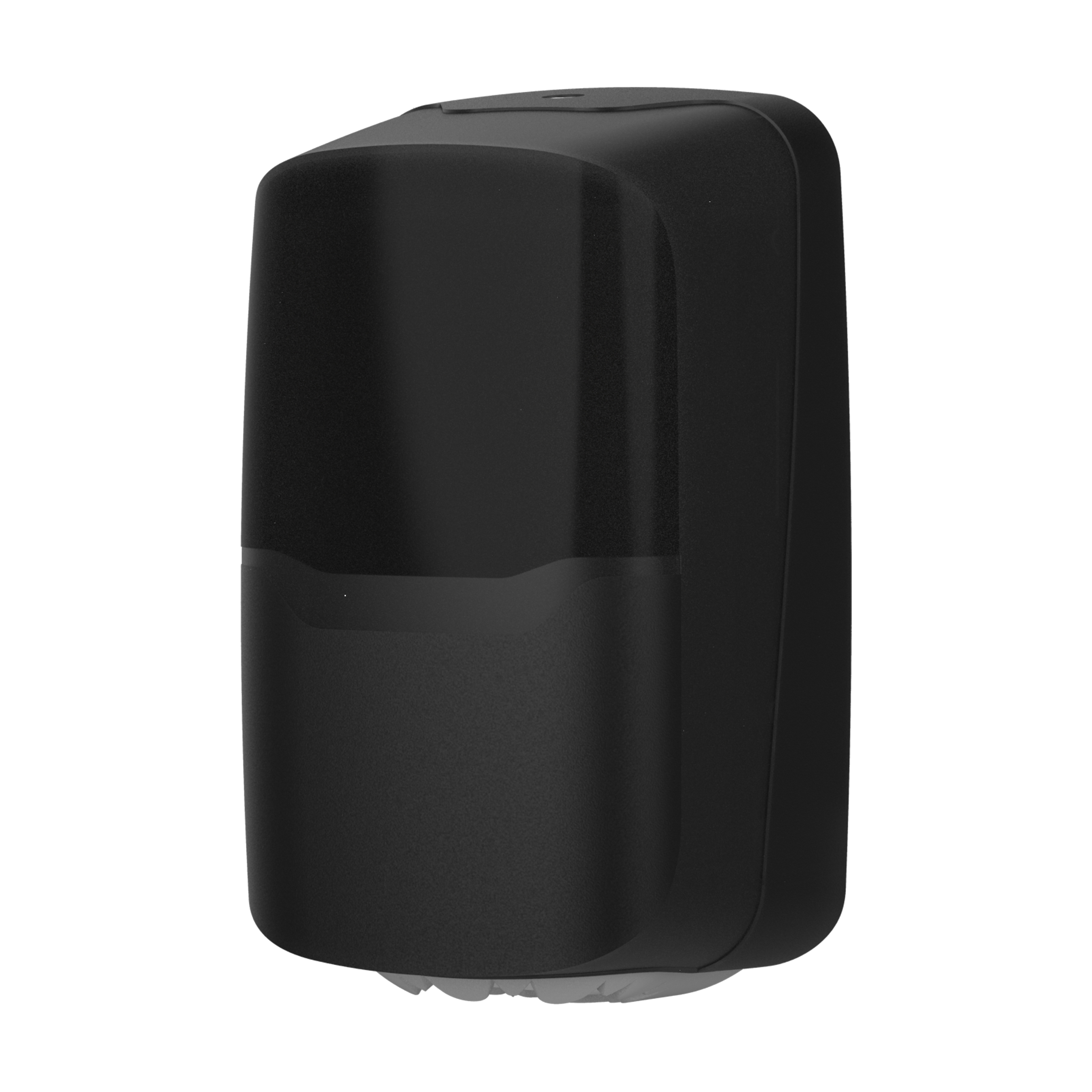Solid Black Midirol dispenser