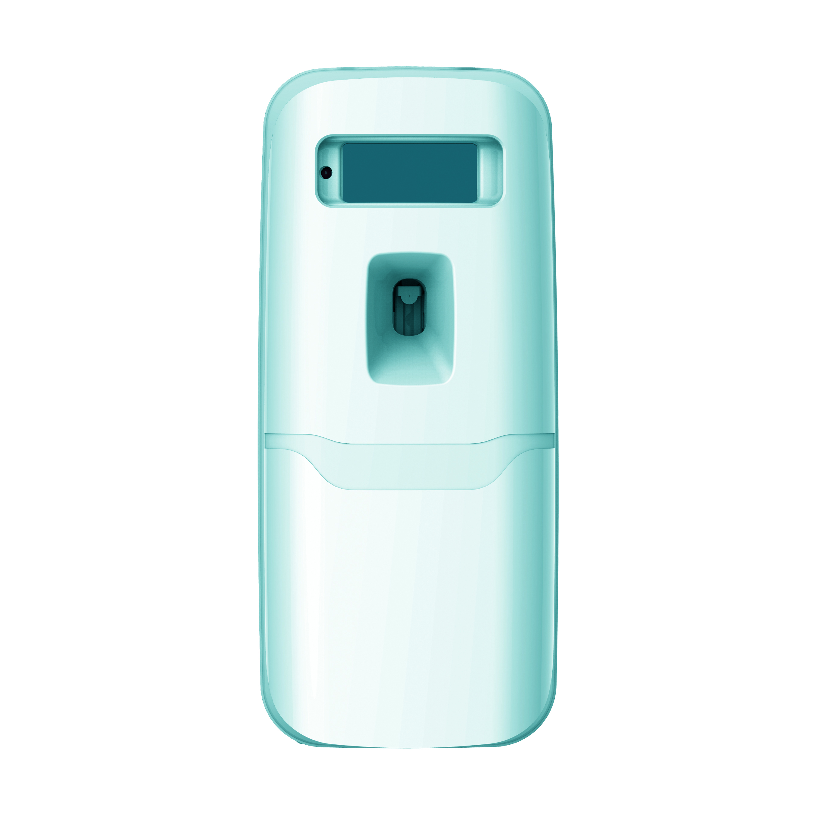 Solid White Luchtverfrisser Mini