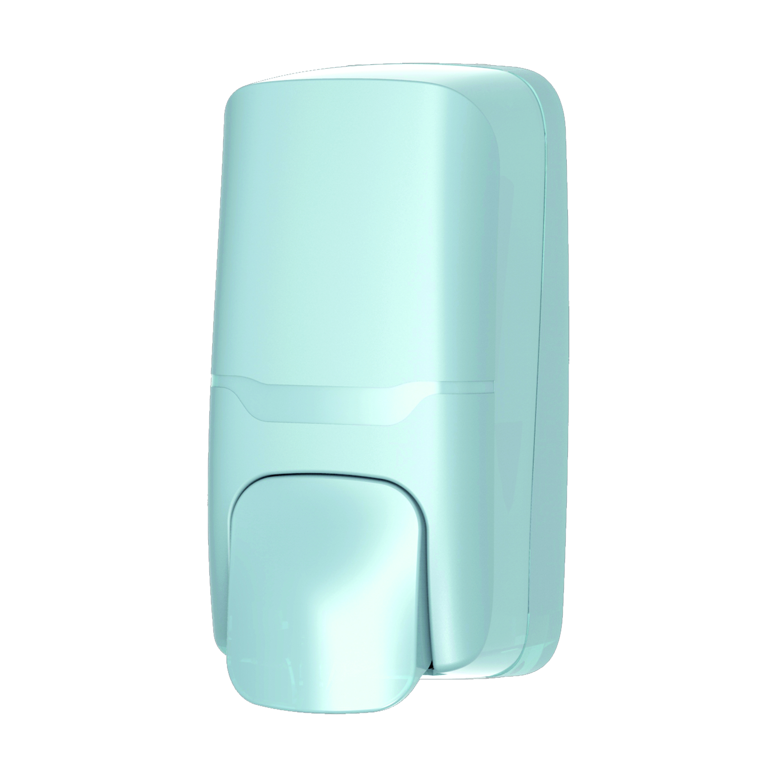 Solid White Zeepdispenser 500ml navulbaar