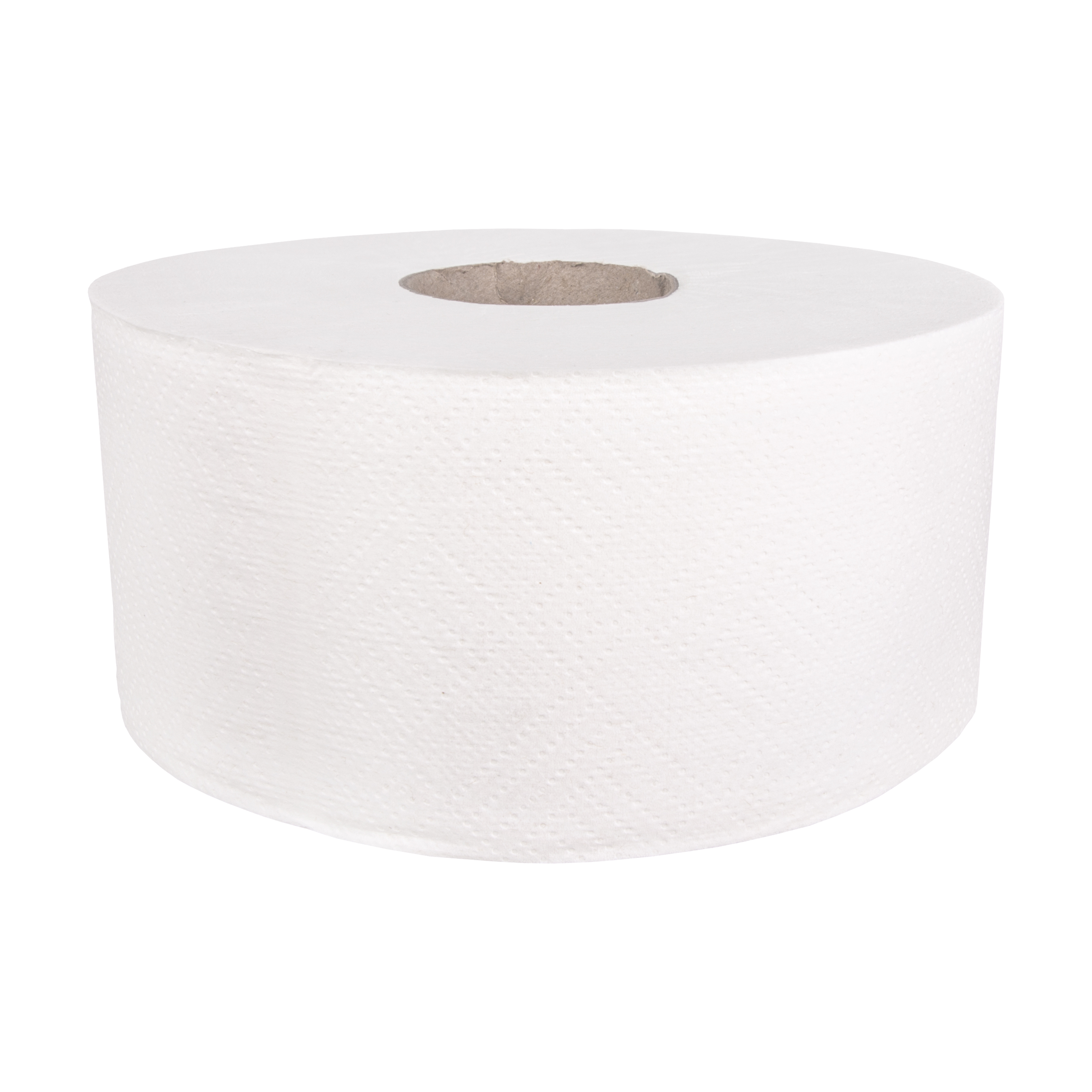 Toiletpapier mini jumborol 2-lgs cell Ø 19 cm