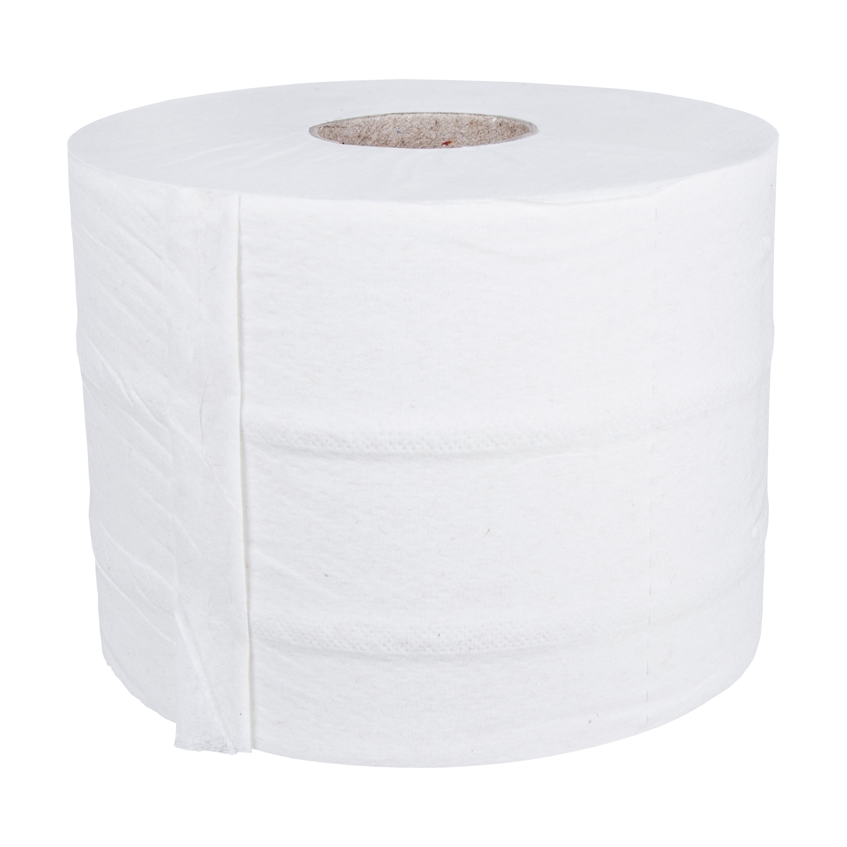 Toiletpapier, Compact rol, Cellulose, doos a 24 rol - Laboclean