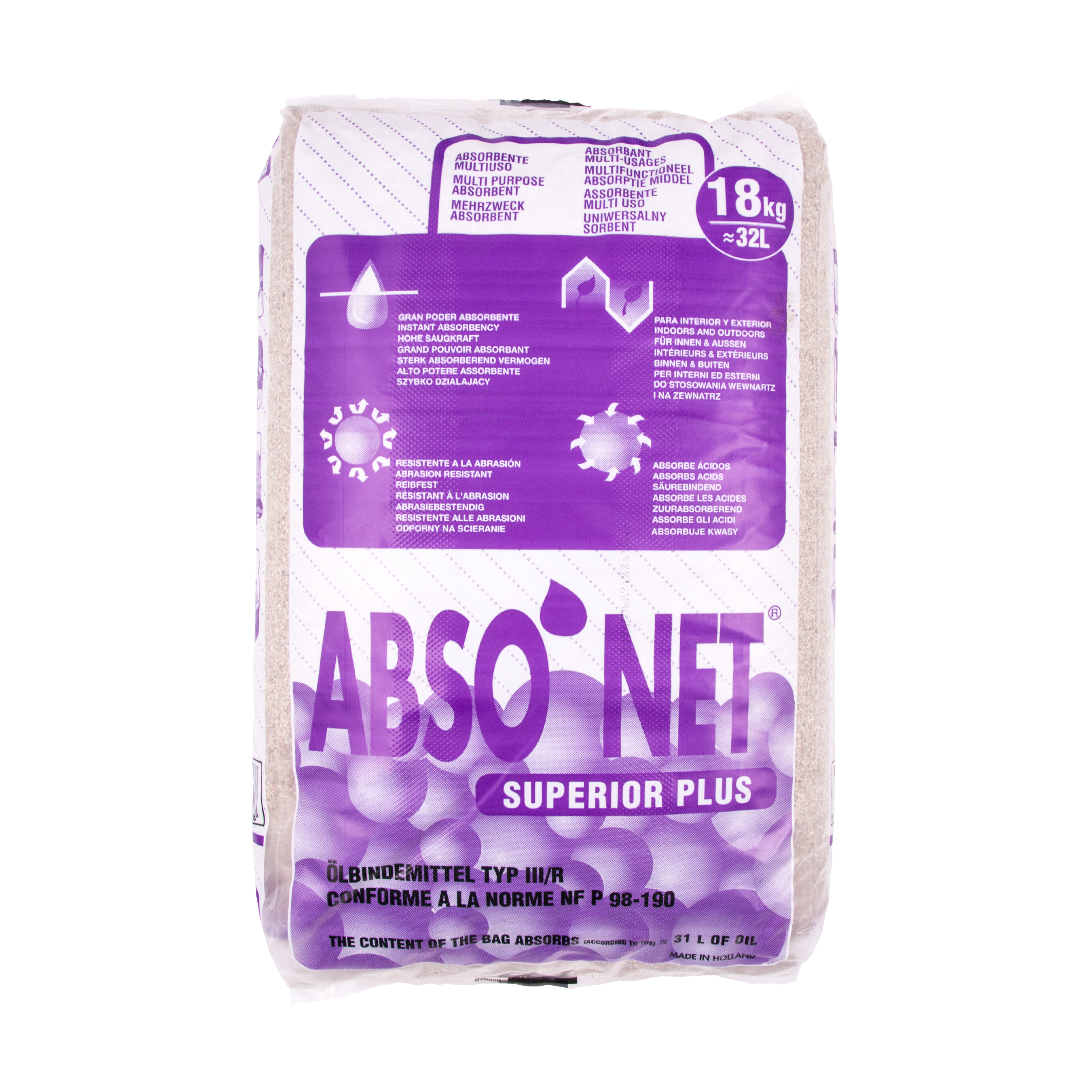 Abso'net Superior Plus